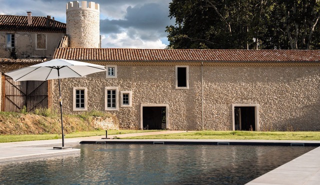 Château de Taulignan