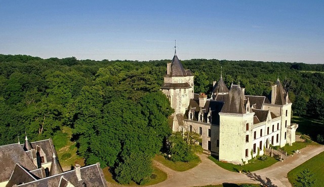 Château de Ternay