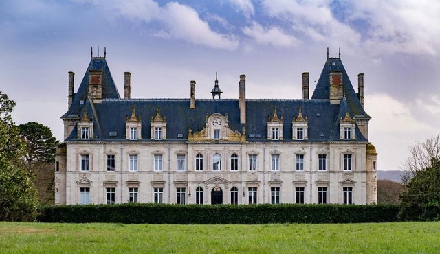 Château de Tressé