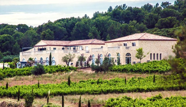 Château de Valloubière