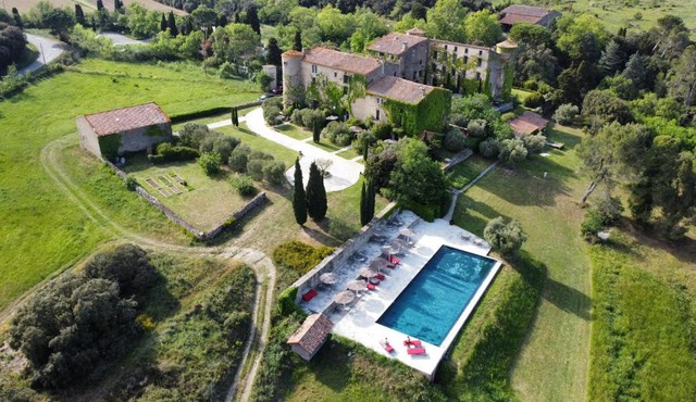 Château de Villarlong