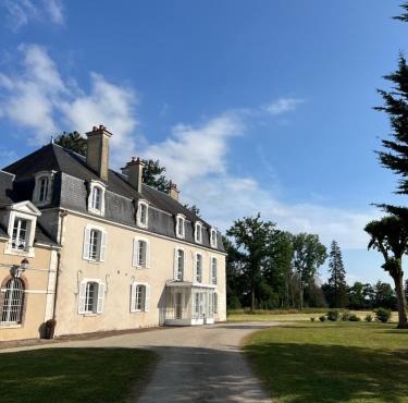 Château de Villefargeau