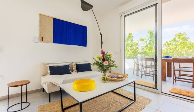 Château des Calanques - Vue château