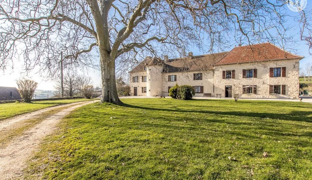 Château des Hauts Monts