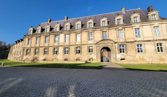 Château des Princes " Fleur de Lys "