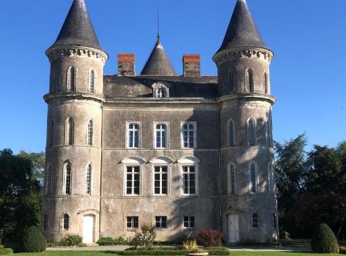 Château Doré les Tours - Appartement Renard