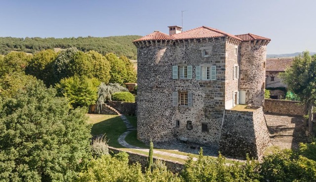 Château du Chambon