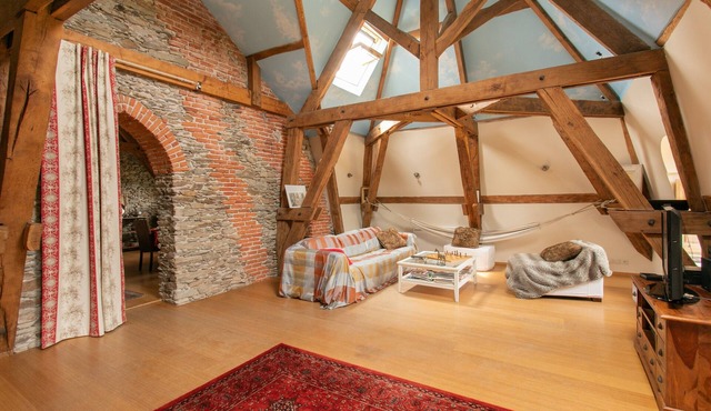 Château du Perray – Imperial Apartment