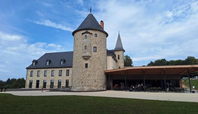 Château du Theil
