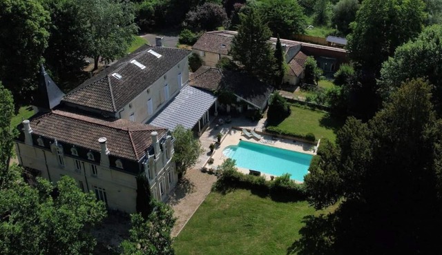 Château Fleur d'Aya