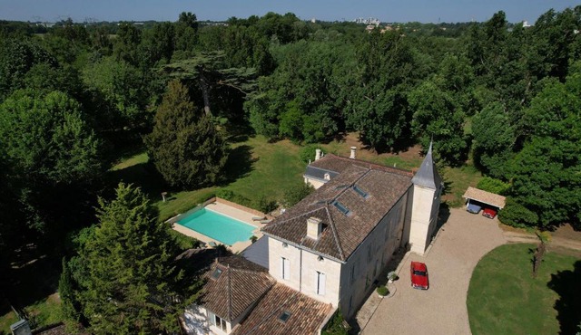 Château Fleur D'Aya