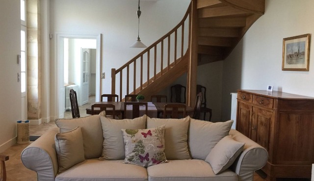 Château Gassies Gîte "Orangerie"