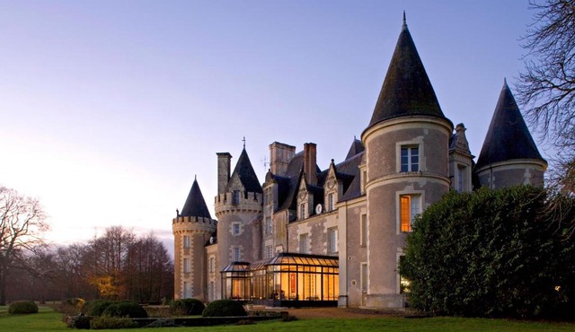 Château Golf des Sept Tours