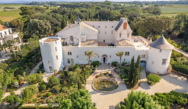 Château Hermitage de Combas