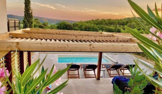 Château Juliette 4* Provence wine estate