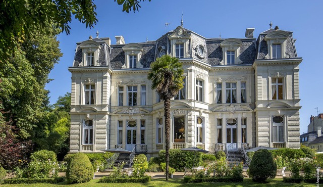 Château La Comtesse de Loire & Spa