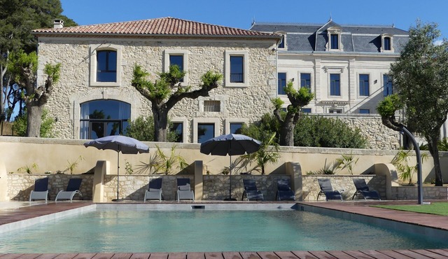 Château La Vidalle - Gite Massai