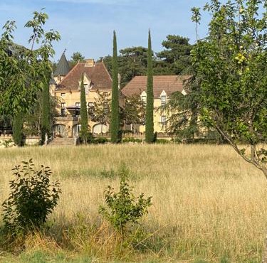 château le perchoir