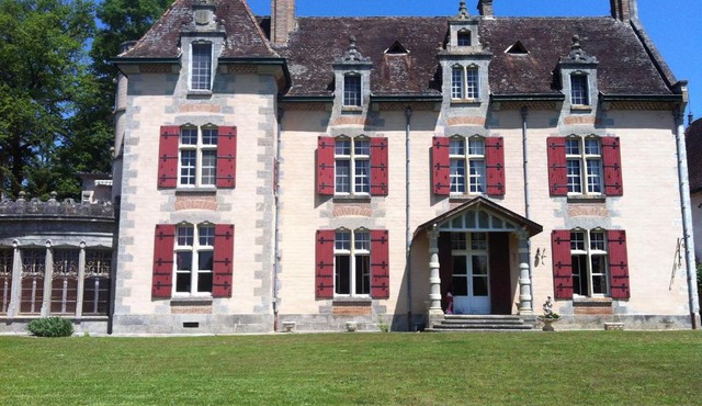 Château Logis de Roche