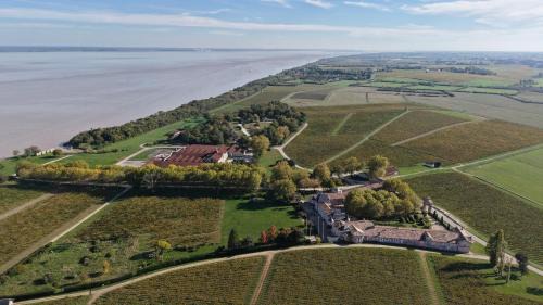 Château Loudenne - Ecottage dans le parc - Alfred