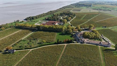Château Loudenne - Ecottage dans le parc - Walter