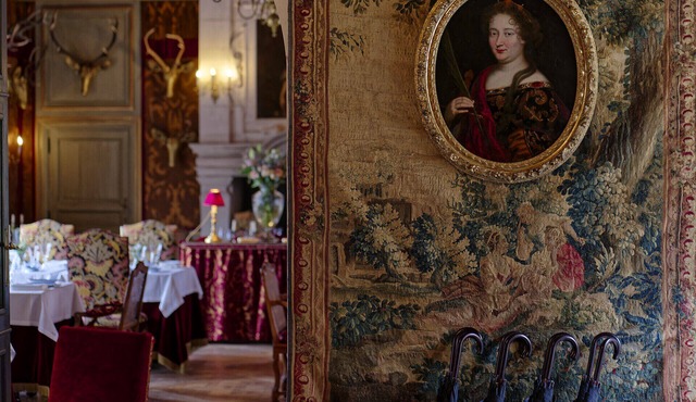 Château Louise de La Vallière