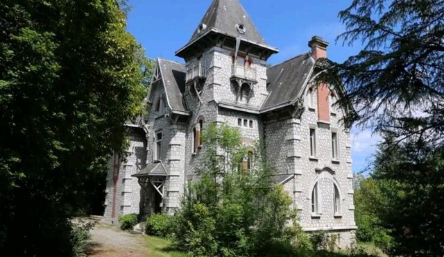 Château/Manoir de Saint-Gaudens