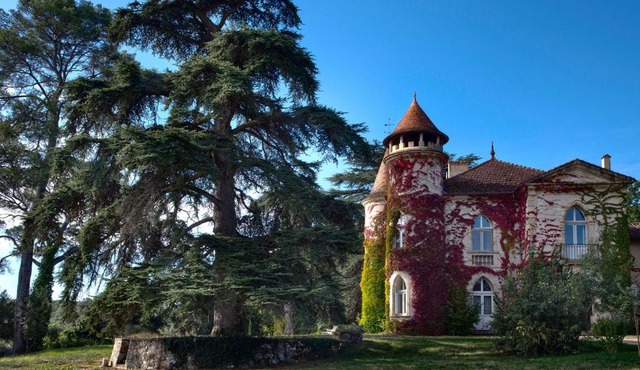 Château Marteret