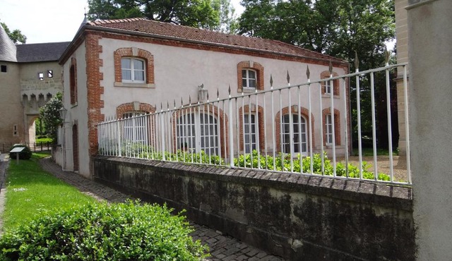 Château Mesny Gite Au Fil des Pages