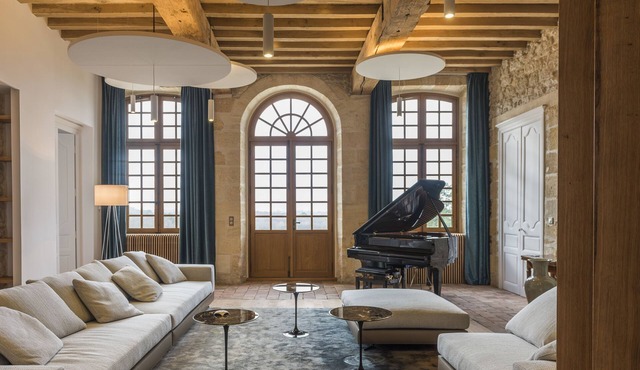 Château Prieuré Marquet - Chambres d'Hôtes D'exception