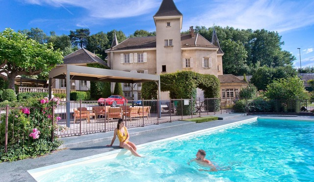 Château & Spa de la Commanderie