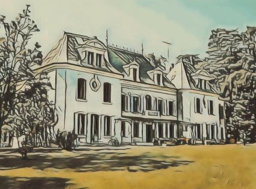 Château St Sulpice Chambre Pampilles