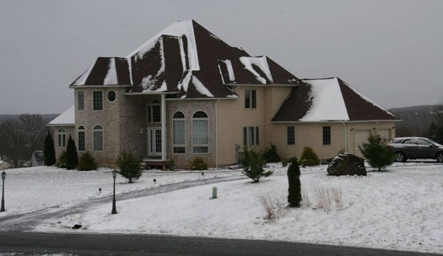 Château style luxury home