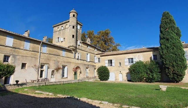 Château Teillan - Cadran Solaire