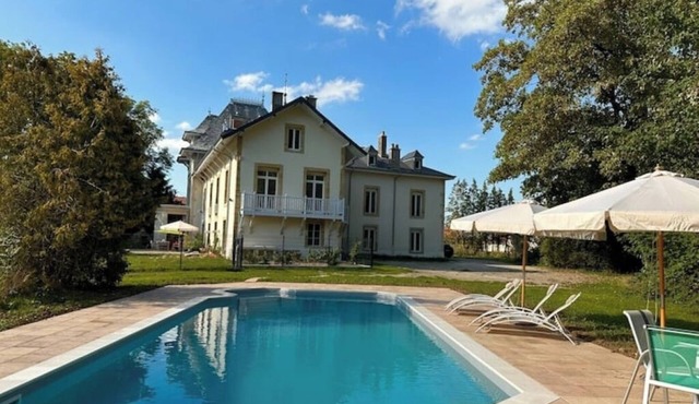 Château Viéndal, Villiers apartment