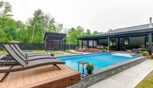 Château Céleste - Villa w/pool, hot tub, fire pit