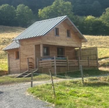 Châlet au pied du Puy Mary