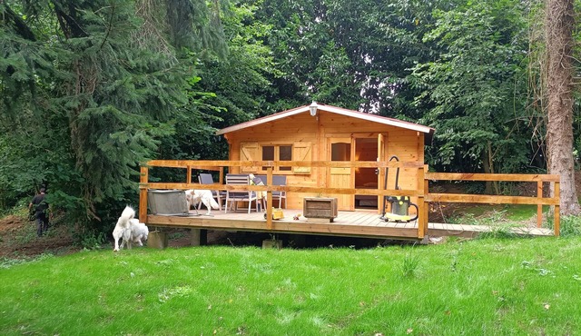 Châlet Dans les Bois