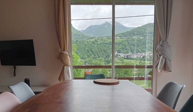 Châlet Montagne 6 Personnes