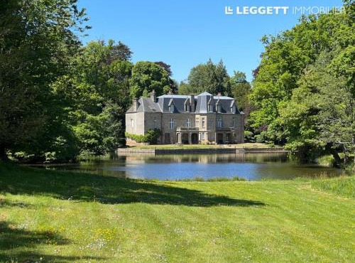 Château de la cour de Coulonces