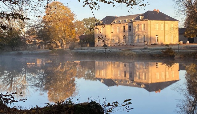 Château à 17 Minutes de Limoges et 8 Minutes de L'aéroport de Limoges