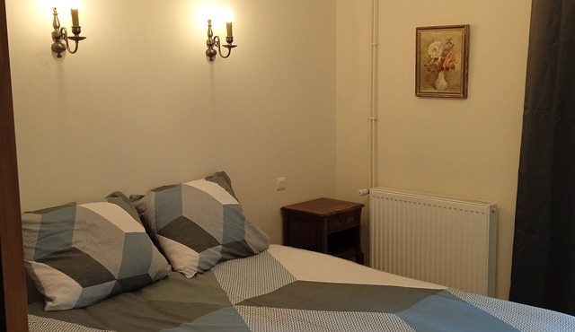 Château à 5mn des Sentiers