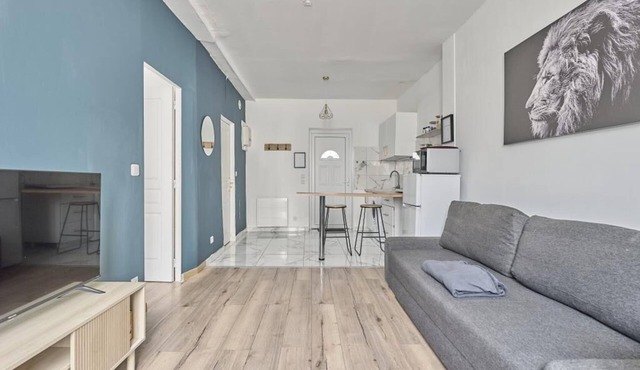 Château Émeraude - Terrace - Charm and relaxation