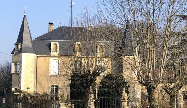 Château 12 Personnes, Entre Sarlat et Rocamadour