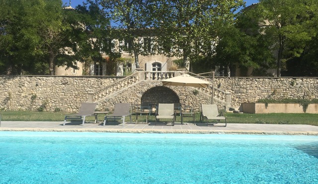Château Avec vue Imprenable sur les Cévennes