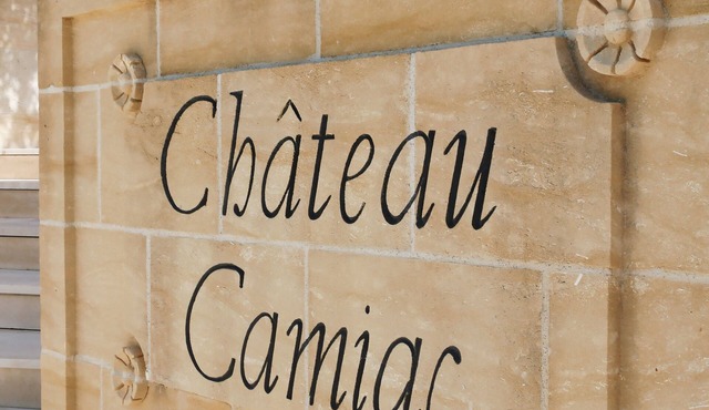 Château Camiac