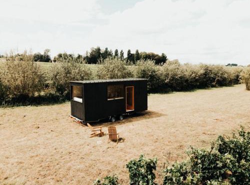 Château Champion - Parcel Tiny House - Tiny House au cœur des vignes centenaires à Saint-Émilion MAE-0691