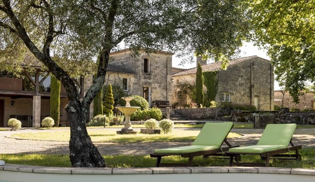 Château Claud Bellevue