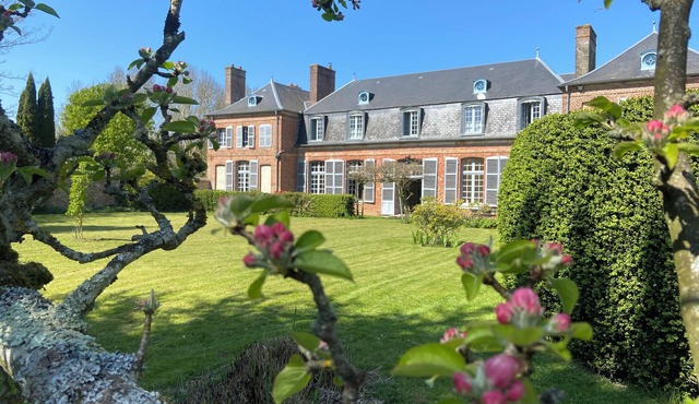 Château d'Aigneville