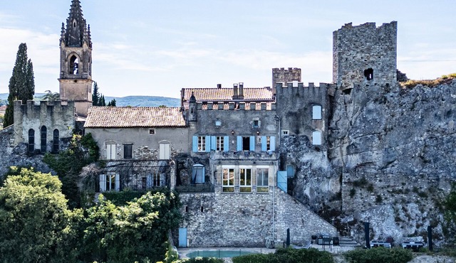 Château d'Aiguèze